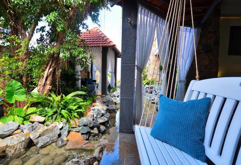 The Wind Boutique Resort