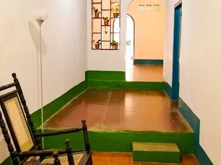 هاستل Hostal El Rio