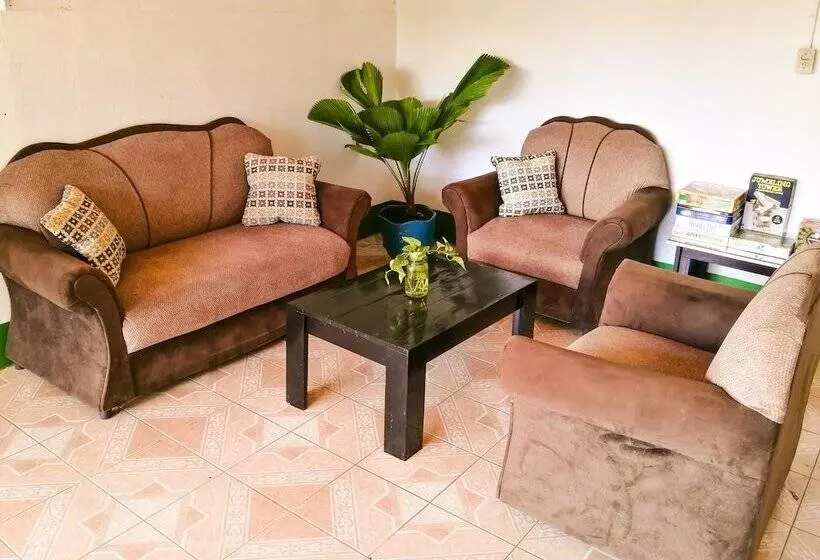 هاستل Hostal El Rio