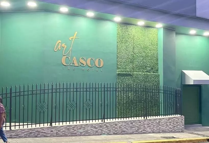 Art Casco The Hotel