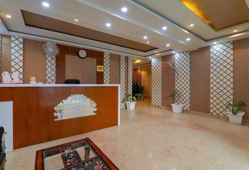 Fabhotel Super 3 Premium