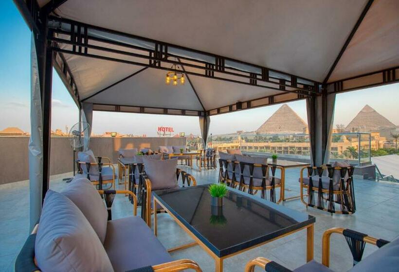 Nozol Pyramids Hotel And Spa
