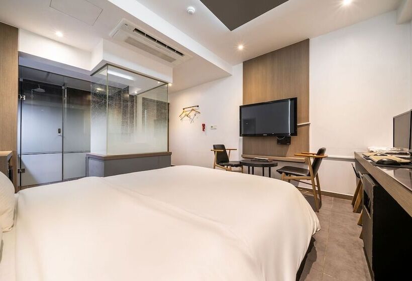 モーテル Jongro Cinema