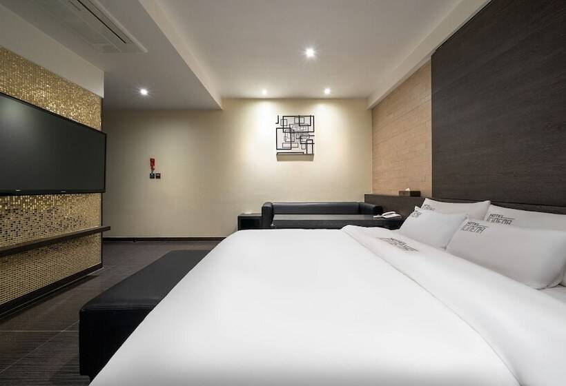 モーテル Jongro Cinema