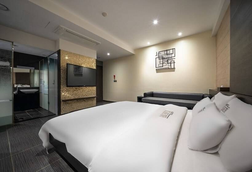 モーテル Jongro Cinema