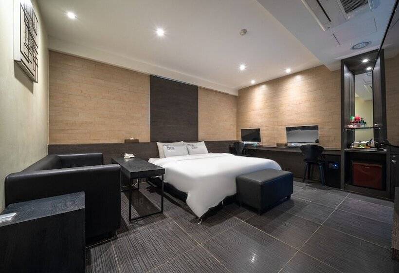 モーテル Jongro Cinema