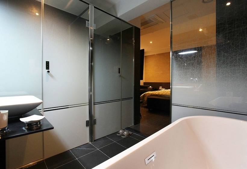 モーテル Jongro Cinema