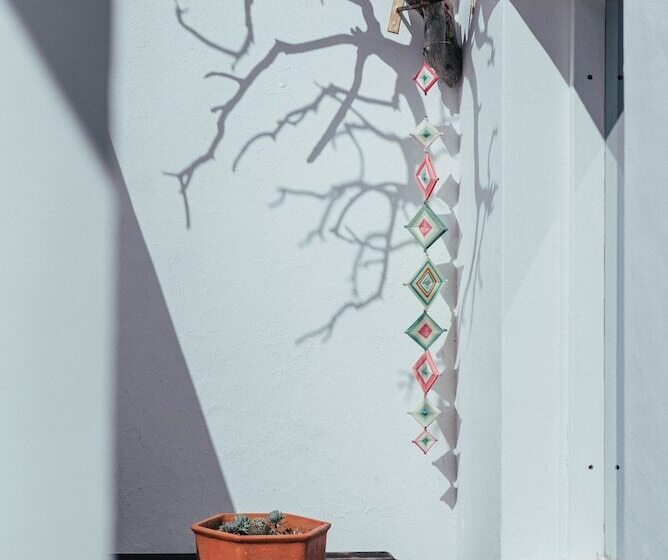 פנסיון Casa Mediterránea Villa De Leyva