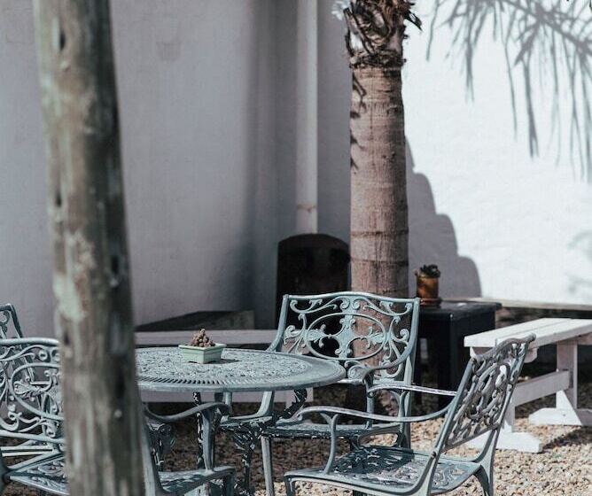 פנסיון Casa Mediterránea Villa De Leyva