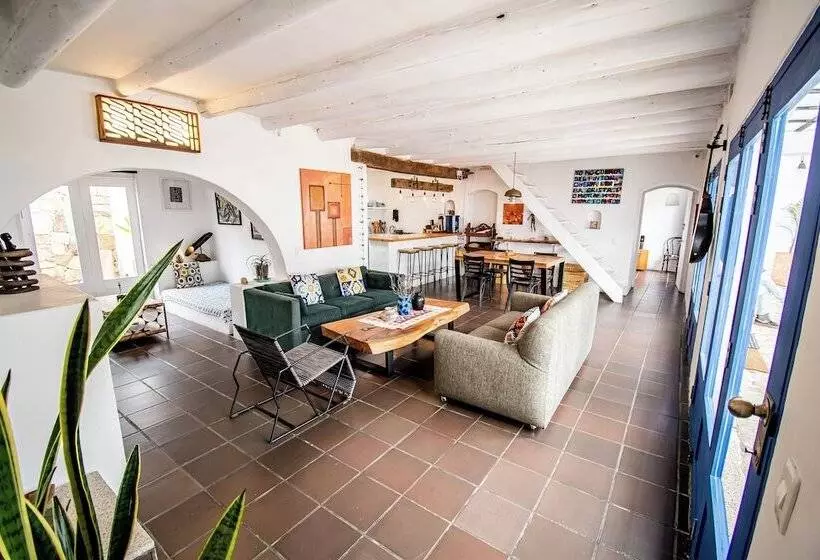 ペンション Casa Mediterránea Villa De Leyva