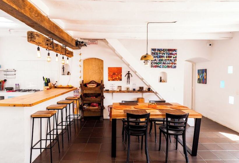 פנסיון Casa Mediterránea Villa De Leyva