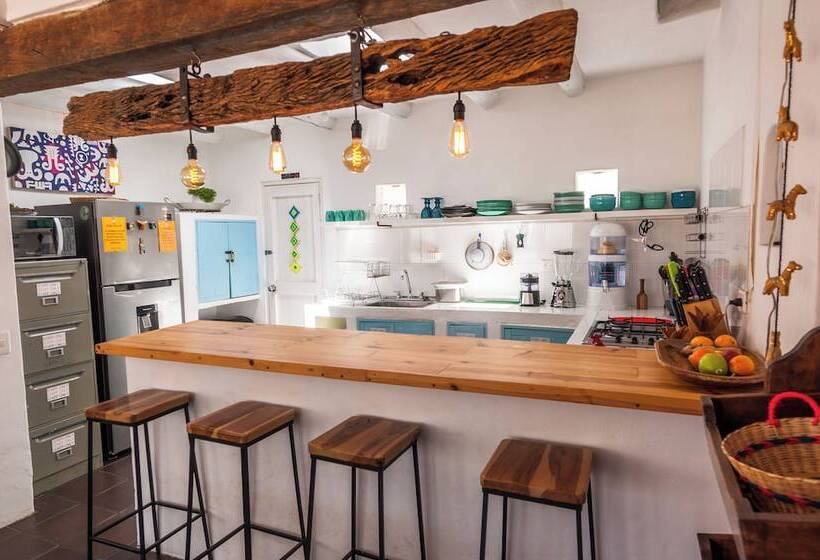 פנסיון Casa Mediterránea Villa De Leyva