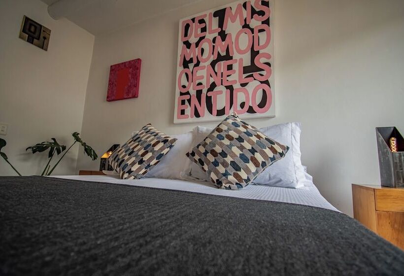 פנסיון Casa Mediterránea Villa De Leyva