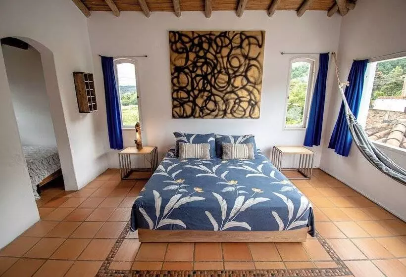 ペンション Casa Mediterránea Villa De Leyva