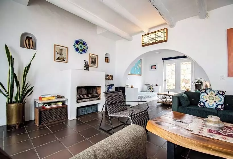 ペンション Casa Mediterránea Villa De Leyva