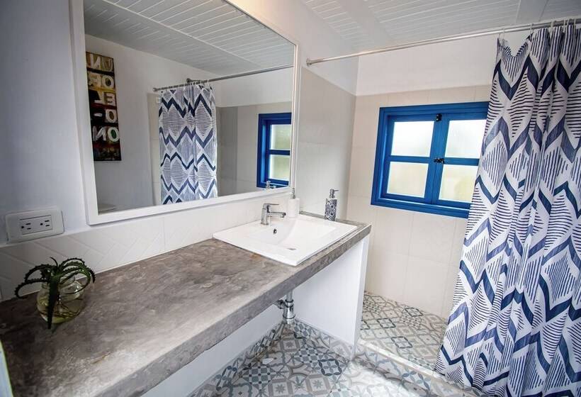 פנסיון Casa Mediterránea Villa De Leyva