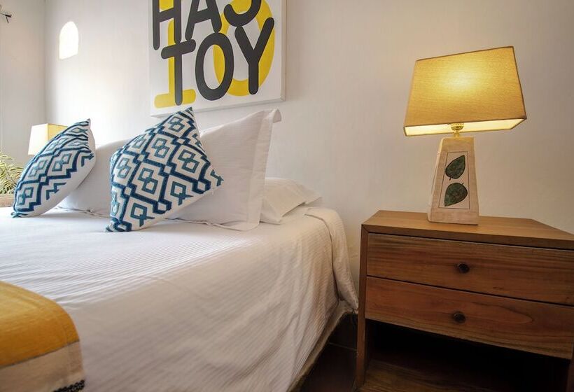 פנסיון Casa Mediterránea Villa De Leyva