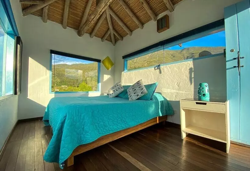 ペンション Casa Mediterránea Villa De Leyva