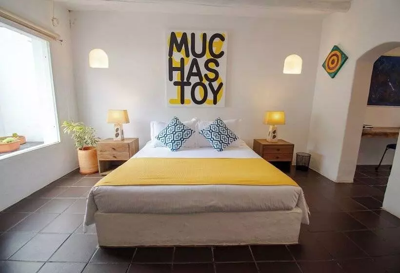 ペンション Casa Mediterránea Villa De Leyva