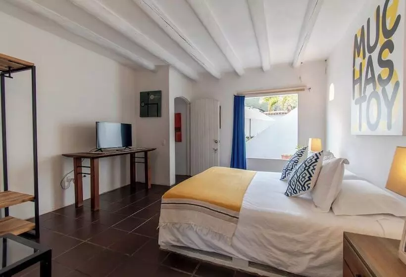 ペンション Casa Mediterránea Villa De Leyva