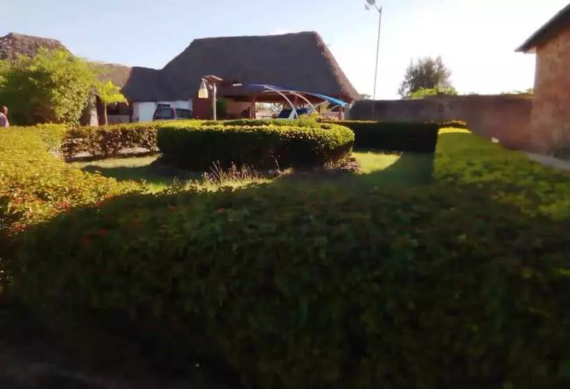 Majatalo Zan Oceans Resort