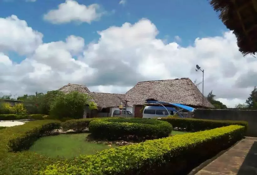 Majatalo Zan Oceans Resort