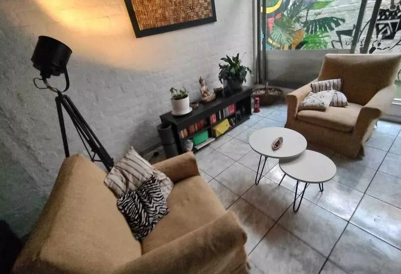 ベッドアンドブレックファースト Habitaciones Privadas