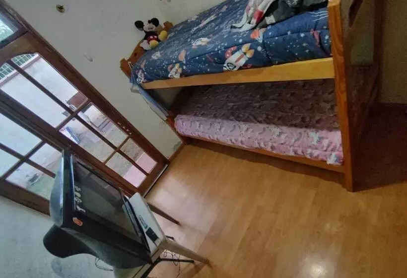 ベッドアンドブレックファースト Habitaciones Privadas