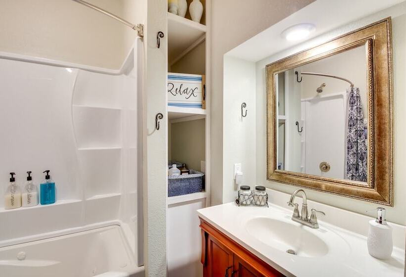 Central Chanute Historic Home W/ Porch!