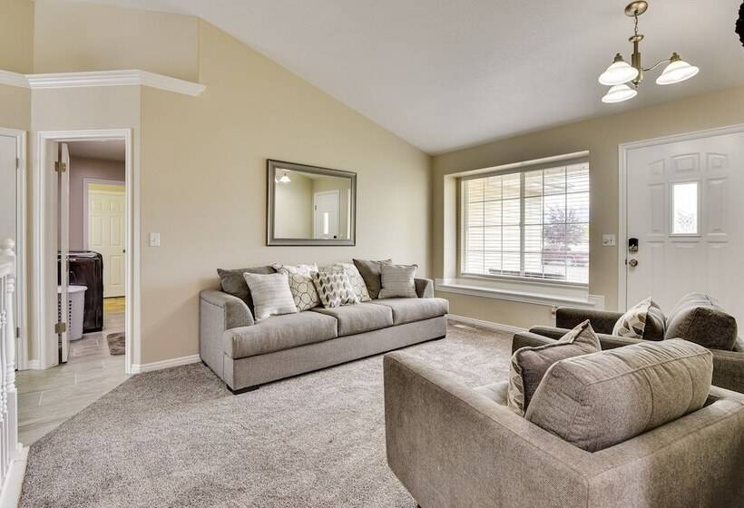 Family Friendly Clearfield Home W/ Hot Tub!