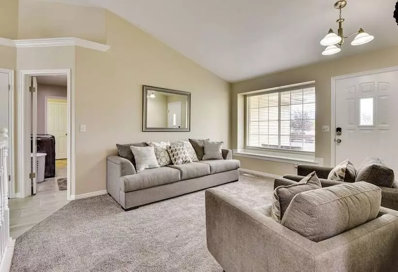 Family Friendly Clearfield Home W/ Hot Tub!