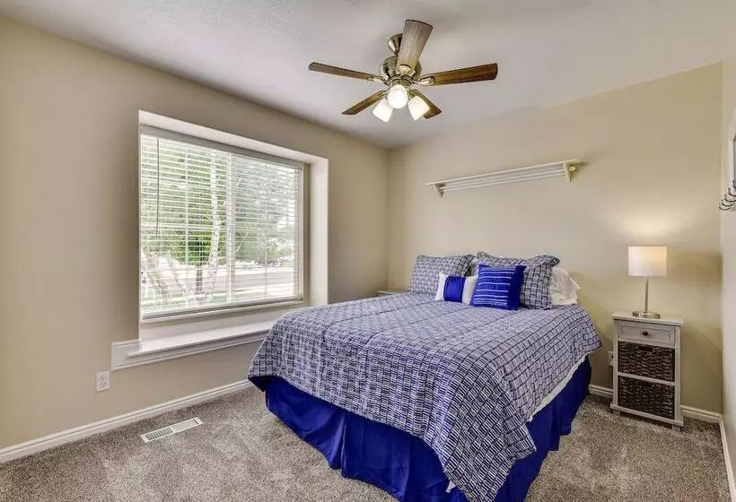 Family Friendly Clearfield Home W/ Hot Tub!