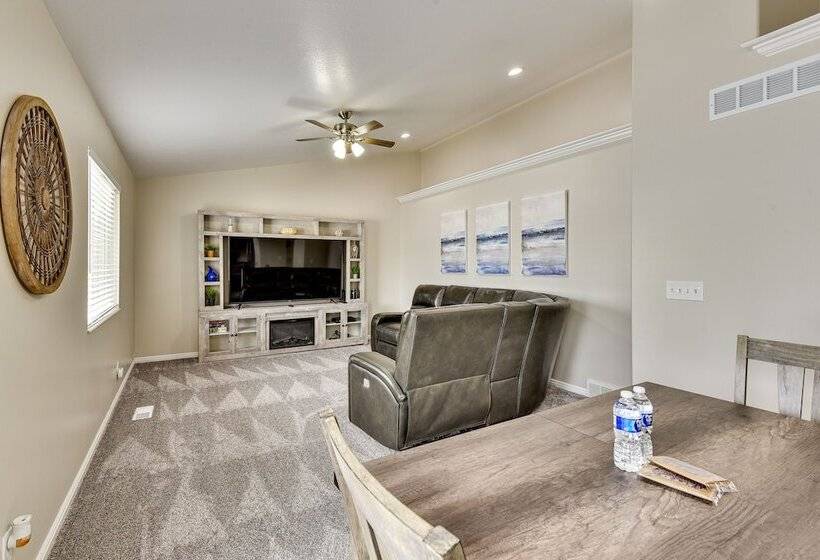 Family Friendly Clearfield Home W/ Hot Tub!