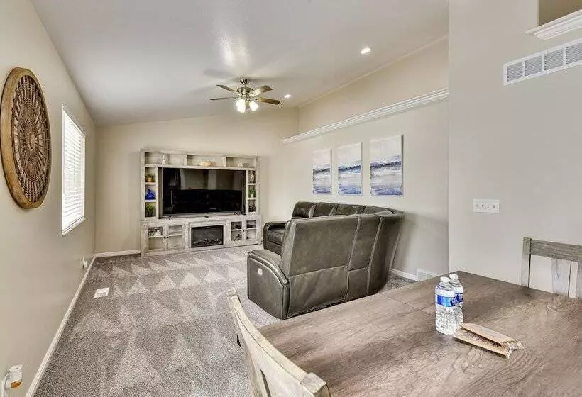 Family Friendly Clearfield Home W/ Hot Tub!