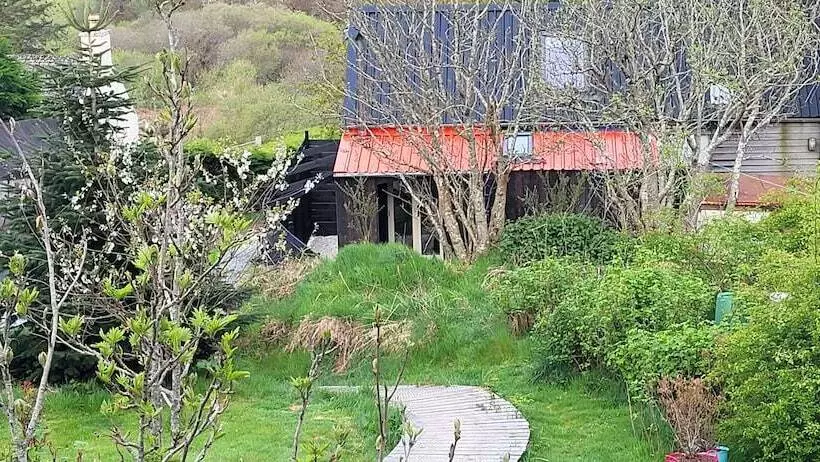 Hotelli The Quarterdeck