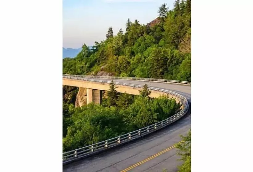 Motelli Grey Pine Lodge