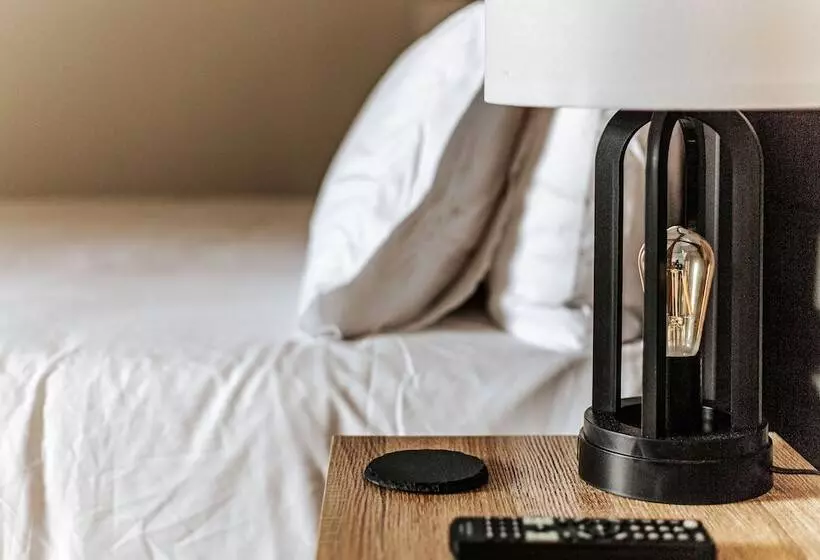 Motelli Grey Pine Lodge