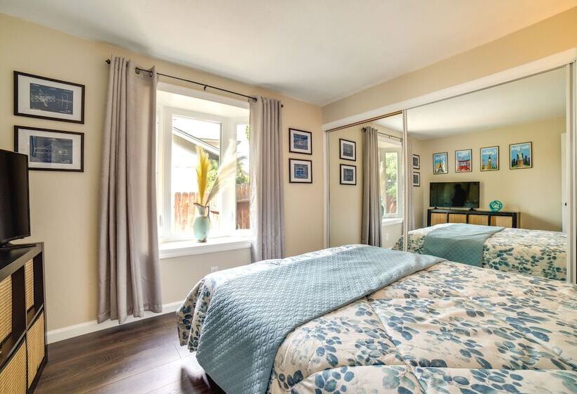 Pet Friendly Reno Hideaway W/ Private Hot Tub!