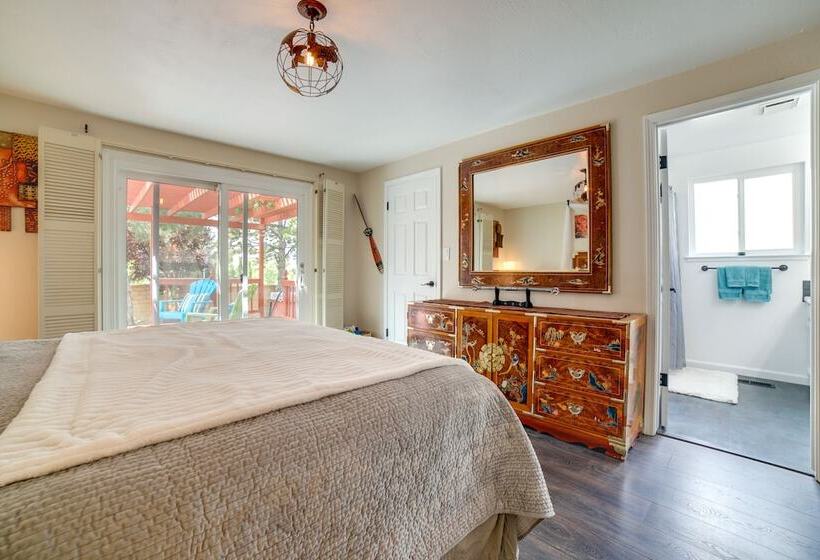 Pet Friendly Reno Hideaway W/ Private Hot Tub!