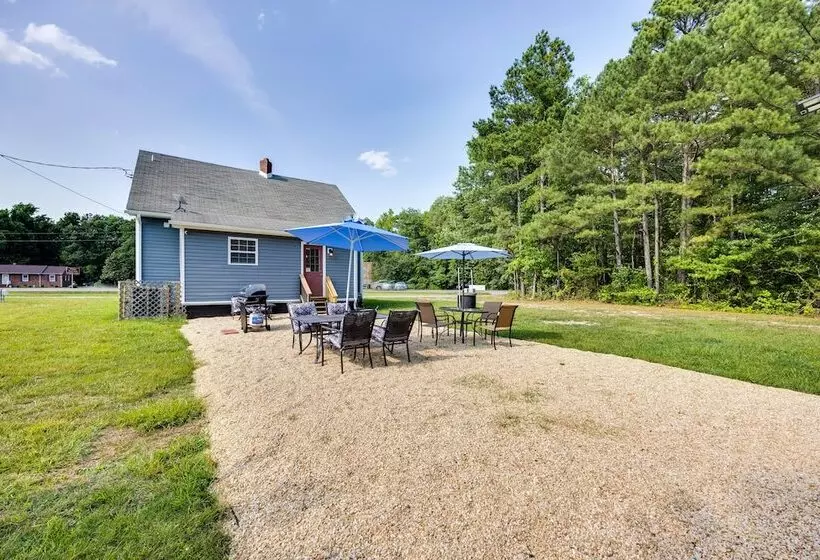 Pet Friendly The Wray Cottage W/ Large Backyard!