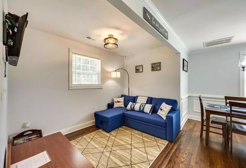 Pet Friendly The Wray Cottage W/ Large Backyard!