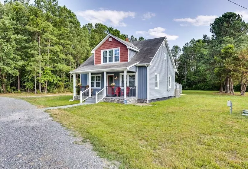 Pet Friendly The Wray Cottage W/ Large Backyard!