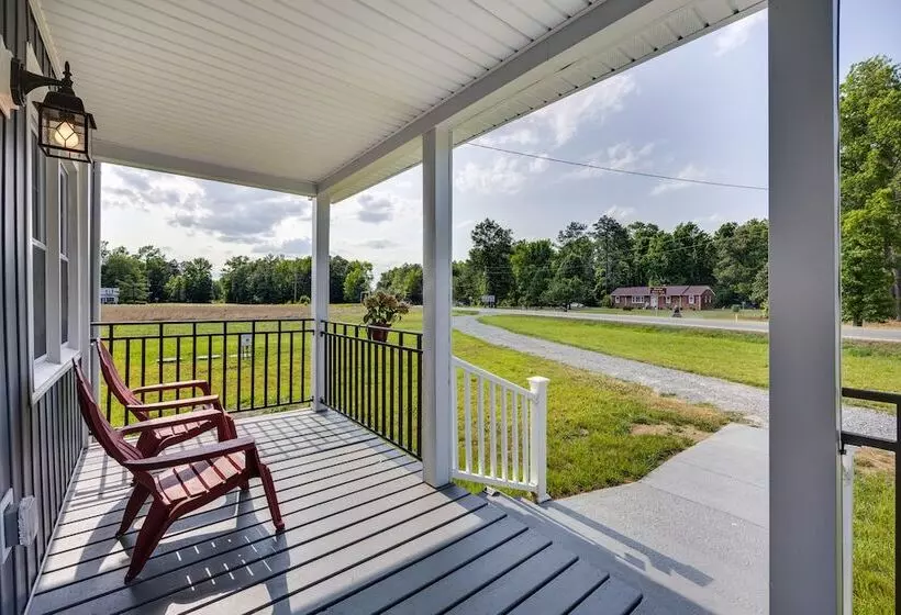 Pet Friendly The Wray Cottage W/ Large Backyard!