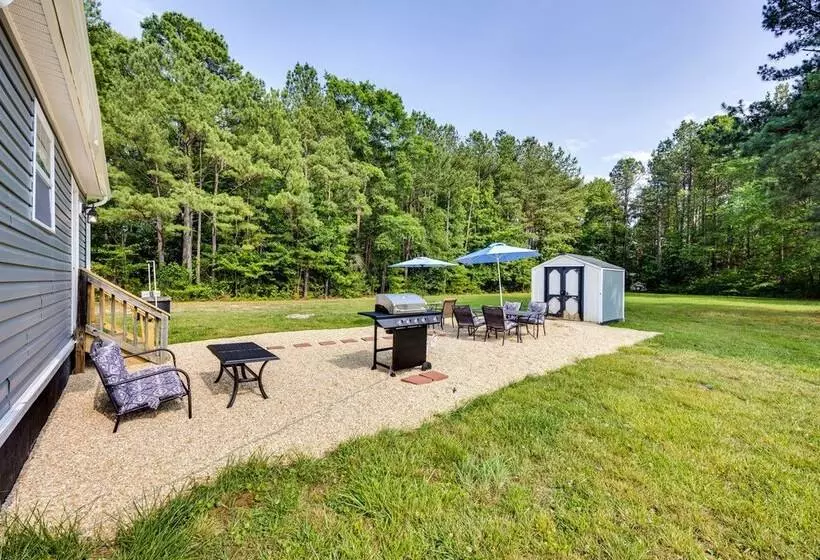 Pet Friendly The Wray Cottage W/ Large Backyard!
