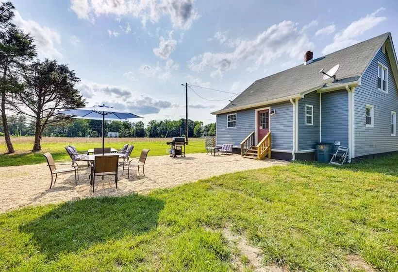 Pet Friendly The Wray Cottage W/ Large Backyard!
