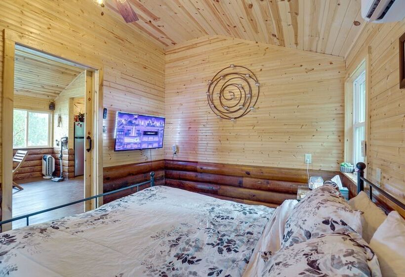 Rock River Hideaway On Private 5 Acre Island!