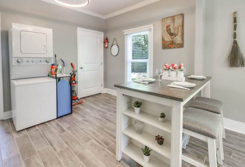 Serene Kings Mountain Home Near 2 Kings Casino!