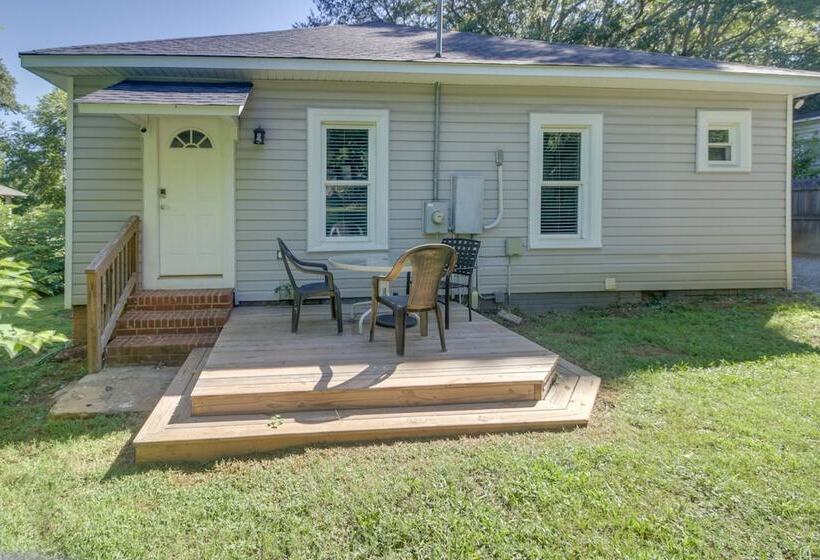 Serene Kings Mountain Home Near 2 Kings Casino!