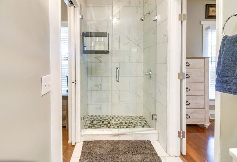 Serene Kings Mountain Home Near 2 Kings Casino!