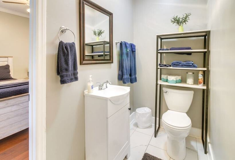 Serene Kings Mountain Home Near 2 Kings Casino!